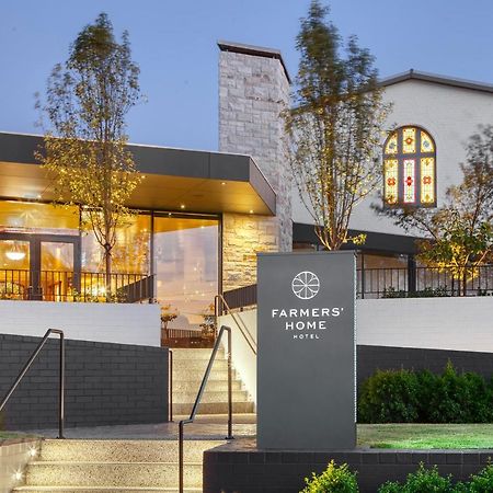 Farmers Home Hotel Northam Bagian luar foto