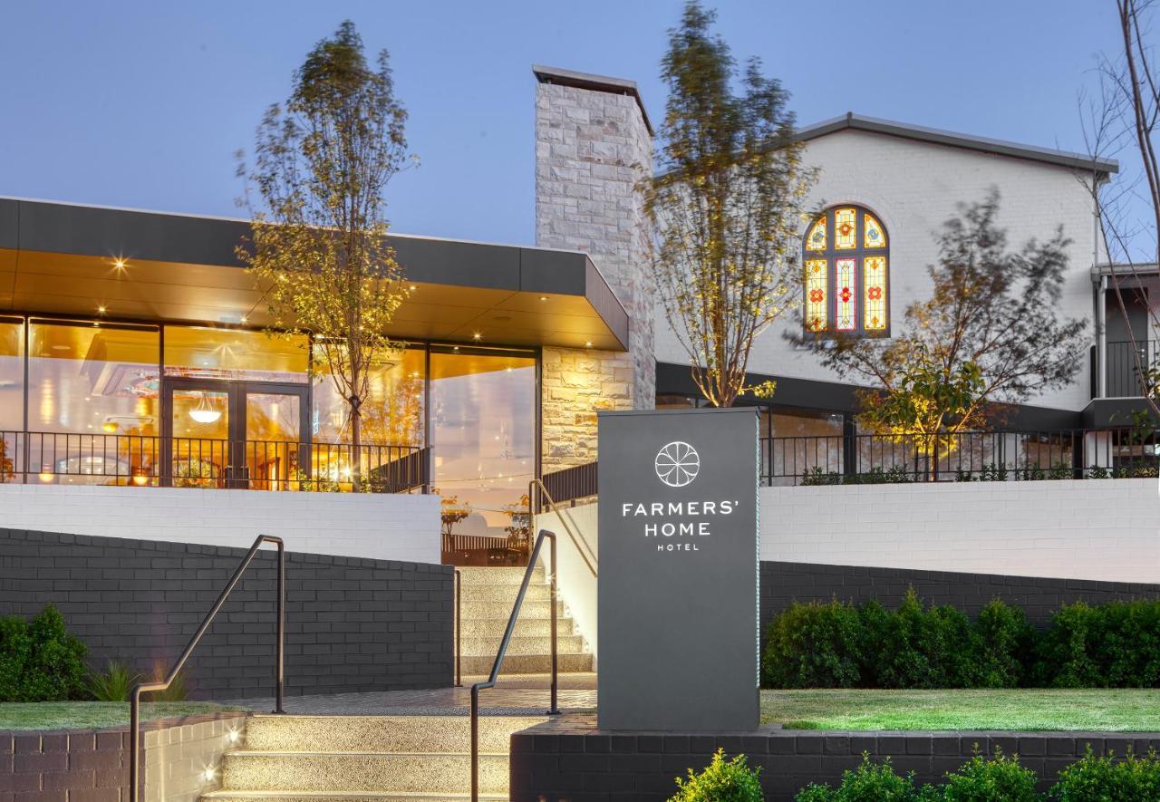 Farmers Home Hotel Northam Bagian luar foto